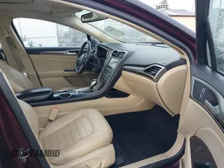 2013 Ford Fusion SE с VIN 3FA6P0H93DR379905, выставлен на аукционе IAAI как лот 41904023 с пробегом 148 753 миль миль и . История ставок и продаж доступна на DreamBid. Изображение 5.