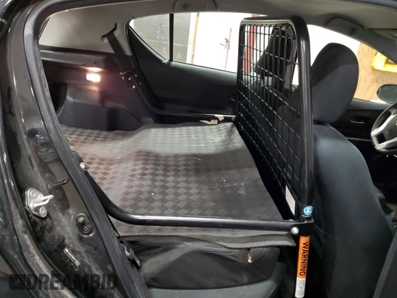 2016 Toyota Prius One with VIN JTDKDTB38G1120512, listed as a Copart auction lot 52892095 with 71,692 mi miles and Clean Title. Bid and sale history available at DreamBid. Image 10.