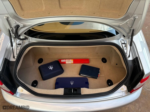 2012 Maserati GranTurismo S with VIN ZAM45KLA6C0066006, listed as a Copart auction lot 88821265 with 16,914 mi miles and Salvage Title. Bid and sale history available at carsss.com. Image 15.
