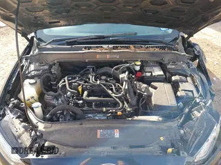 2020 Ford Fusion SE with VIN 3FA6P0HD9LR227405, listed as a IAAI auction lot 41724391 with 51,575 mi miles. Bid and sale history available at carsss.com. Image 10.