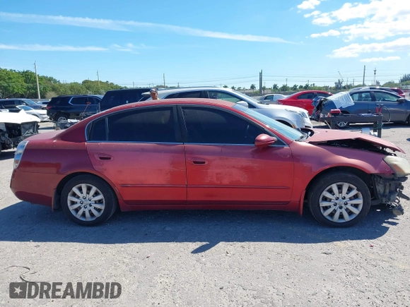 2006 Nissan Altima SL with VIN 1N4BL11D86N390600, listed as a IAAI auction lot 41849806 with 157,051 mi miles and . Bid and sale history available at DreamBid. Image 14.