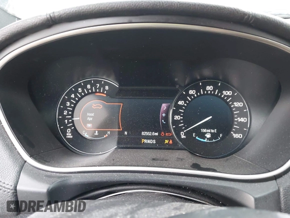 2016 Lincoln MKX Reserve с VIN 2LMTJ8LRXGBL88138, выставлен на аукционе IAAI как лот 42076100 с пробегом 82 552 миль миль и . История ставок и продаж доступна на DreamBid. Изображение 7.