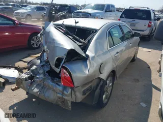 2008 Chevrolet Malibu LT w/1LT with VIN 1G1ZH57B08F292478, listed as a IAAI auction lot 41649919 with 159,770 mi miles. Bid and sale history available at carsss.com. Image 4.