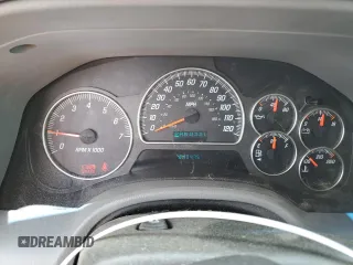 2005 GMC Envoy SLE z VIN 1GKDT13S752203494, wystawiony jako Copart lot #56150605 z przebiegiem 243 475 mil mil oraz Szkody całkowita. Historia ofert i sprzedaży dostępna na DreamBid. Obrazek 9.