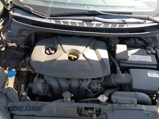 2012 Hyundai Elantra Limited with VIN KMHDH4AEXCU352068, listed as a IAAI auction lot 42139109 with 189,464 mi miles and . Bid and sale history available at DreamBid. Image 10.