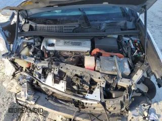 2010 Lexus HS with VIN JTHBB1BA8A2029202, listed as a Copart auction lot 76804194 with 194,925 mi miles and Salvage Title. Bid and sale history available at carsss.com. Image 12.