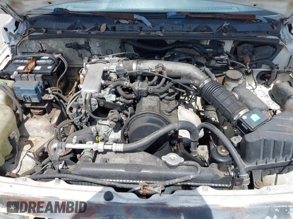 1996 Chevrolet Tracker z VIN 2CNBE1862T6948982, wystawiony jako IAAI lot #42719225 z przebiegiem 257 760 mil mil oraz . Historia ofert i sprzedaży dostępna na DreamBid. Obrazek 10.
