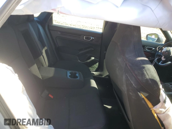 2022 Honda Civic Si with VIN 2HGFE1E54NH471949, listed as a Copart auction lot 50226145 with 50,535 mi miles and Salvage Title. Bid and sale history available at DreamBid. Image 10.