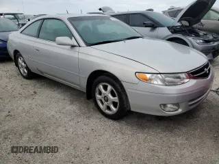 2001 Toyota Solara SE with VIN 2T1CF22PX1C471517, listed as a Copart auction lot 75935934 with Not Provided miles and Non Repairable. Bid and sale history available at DreamBid. Image 4.