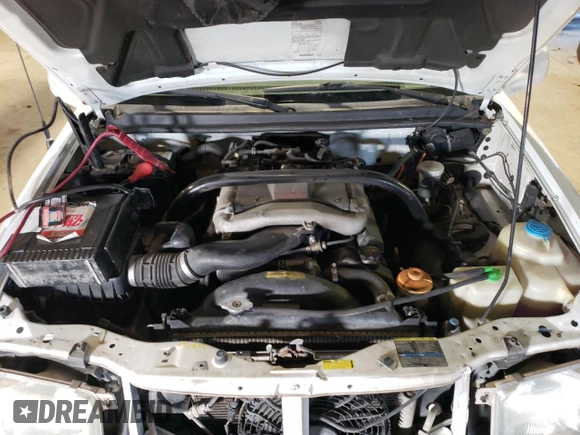 2002 Chevrolet Tracker LT z VIN 2CNBJ634126927635, wystawiony jako Copart lot #78814333 z przebiegiem 224 726 mil mil oraz Szkoda całkowita • Salvage title. Historia ofert i sprzedaży dostępna na DreamBid. Obrazek 12.