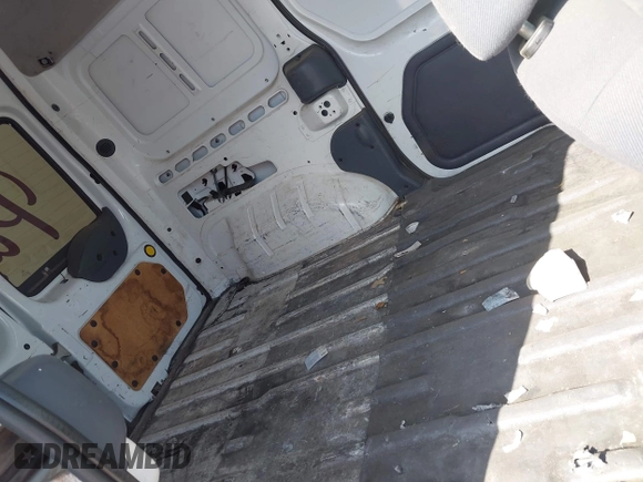2011 Ford Transit Connect XLT z VIN NM0LS7DN3BT061329, wystawiony jako IAAI lot #42417038 z przebiegiem Nie podano mil oraz . Historia ofert i sprzedaży dostępna na DreamBid. Obrazek 8.
