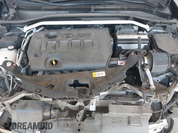 2021 Toyota C-HR LE with VIN JTNKHMBX5M1129253, listed as a IAAI auction lot 42169707 with 54,312 mi miles and . Bid and sale history available at DreamBid. Image 10.