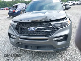 2023 Ford Explorer XLT с VIN 1FMSK7DH3PGA99079, выставлен на аукционе IAAI как лот 42369661 с пробегом 100 010 миль миль и . История ставок и продаж доступна на DreamBid. Изображение 12.
