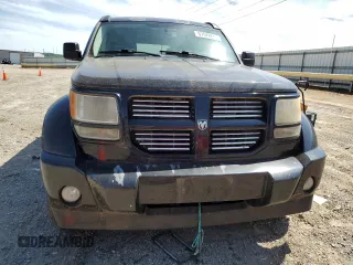 2010 Dodge Nitro SXT with VIN 1D4PU5GK0AW131941, listed as a Copart auction lot 57572845 with 125,366 mi miles and Clean title. Bid and sale history available at DreamBid. Image 5.