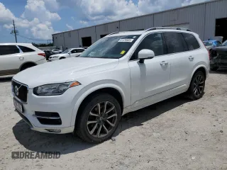 2016 Volvo XC90 T6 Momentum with VIN YV4A22PK9G1015499, listed as a Copart auction lot 61479505 with 116,000 mi miles and Clean title. Bid and sale history available at DreamBid. Image 1.
