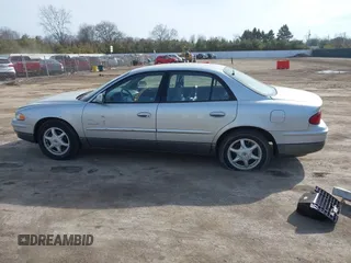 2001 Buick Regal GS with VIN 2G4WF551811225985, listed as a IAAI auction lot 41702504 with 0 mi miles. Bid and sale history available at carsss.com. Image 14.