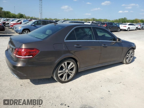 2016 Mercedes-Benz E 350 Sport z VIN WDDHF5KB8GB230306, wystawiony jako Copart lot #53542955 z przebiegiem 72 767 mil mil oraz Szkoda całkowita • Salvage title. Historia ofert i sprzedaży dostępna na DreamBid. Obrazek 3.