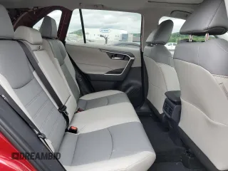2025 Toyota RAV4 Hybrid XLE Premium with VIN 2T3B6RFV0SW084219, listed as a Copart auction lot 56178785 with 10,726 mi miles and Salvage title. Bid and sale history available at DreamBid. Image 11.