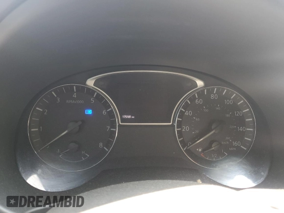 2017 Nissan Altima SV z VIN 1N4AL3AP8HC234279, wystawiony jako Copart lot #59305655 z przebiegiem 175 181 mil mil oraz Czysty tytuł • Clean title. Historia ofert i sprzedaży dostępna na DreamBid. Obrazek 9.