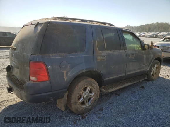 2004 Ford Explorer XLT z VIN 1FMZU73W24ZB02269, wystawiony jako Copart lot #75794064 z przebiegiem Nie podano mil oraz Szkoda całkowita • Salvage title. Historia ofert i sprzedaży dostępna na DreamBid. Obrazek 3.