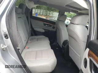 2020 Honda CR-V Touring z VIN 7FART6H94LE013557, wystawiony jako Copart lot #54605755 z przebiegiem 42 554 mil mil oraz Szkoda całkowita • Salvage title. Historia ofert i sprzedaży dostępna na DreamBid. Obrazek 10.