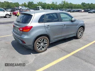 2019 Mitsubishi Outlander ES with VIN JA4AP3AU3KU020462, listed as a IAAI auction lot 42605647 with 116,423 mi miles and . Bid and sale history available at DreamBid. Image 4.