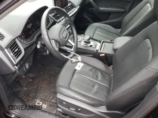 2019 Audi Q5 Premium Plus with VIN WA1BNAFY9K2079103, listed as a Copart auction lot 36428763 with 16,957 mi miles. Bid and sale history available at carsss.com. Image 7.