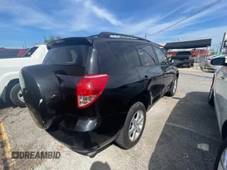 2007 Toyota RAV4 Limited with VIN JTMZD31V176027481, listed as a Copart auction lot 50984695 with 210,966 mi miles and Clean Title. Bid and sale history available at carsss.com. Image 4.
