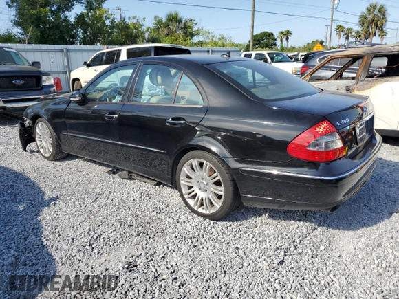 2008 Mercedes-Benz E 350 Luxury z VIN WDBUF56X68B340642, wystawiony jako Copart lot #54210275 z przebiegiem Nie podano mil oraz Szkoda całkowita • Salvage title. Historia ofert i sprzedaży dostępna na DreamBid. Obrazek 2.