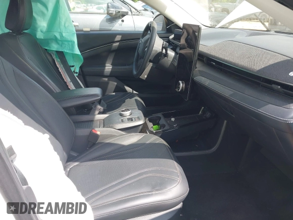 2023 Ford Mustang Mach-E Premium с VIN 3FMTK3R48PMA72033, выставлен на аукционе IAAI как лот 42143610 с пробегом 16 574 миль миль и . История ставок и продаж доступна на DreamBid. Изображение 5.