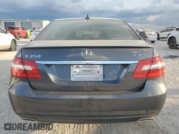 2013 Mercedes-Benz E-Class E 350 Luxury BlueTEC with VIN WDDHF2EBXDA728289, listed as a Copart auction lot 69071724 with 157,391 mi miles and Salvage Title. Bid and sale history available at carsss.com. Image 6.
