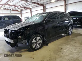 2018 Kia Niro FE with VIN KNDCB3LC8J5176457, listed as a Copart auction lot 78511334 with 115,779 mi miles and Clean Title. Bid and sale history available at carsss.com. Image 1.