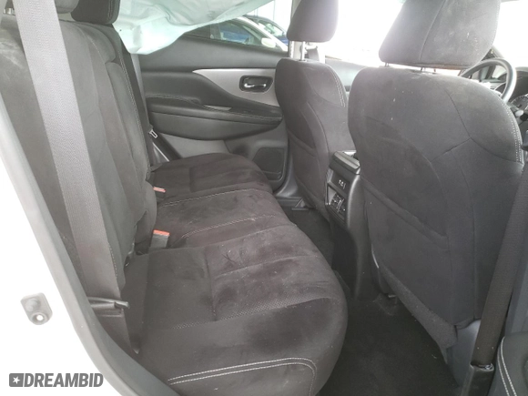 2019 Nissan Murano S with VIN 5N1AZ2MJ4KN119518, listed as a Copart auction lot 48200655 with 50,770 mi miles and Salvage Title. Bid and sale history available at carsss.com. Image 12.