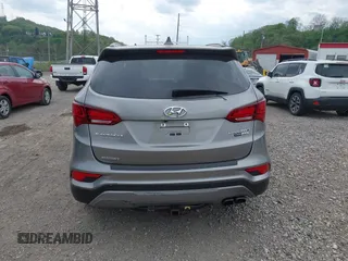 2017 Hyundai Santa Fe Ultimate z VIN 5XYZWDLA4HG441962, wystawiony jako IAAI lot #42144550 z przebiegiem 124 627 mil mil oraz . Historia ofert i sprzedaży dostępna na DreamBid. Obrazek 16.