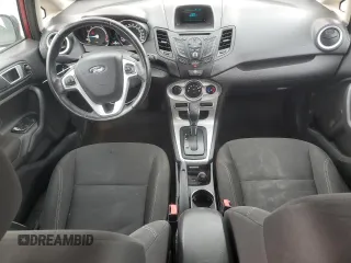 2016 Ford Fiesta SE with VIN 3FADP4EJ7GM136841, listed as a Copart auction lot 53201685 with 181,657 mi miles and Salvage Title. Bid and sale history available at DreamBid. Image 8.