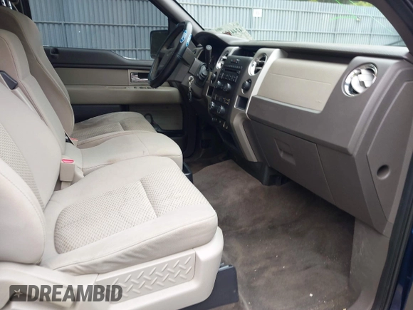 2010 Ford F-150 XL with VIN 1FTFX1EV6AFB54842, listed as a IAAI auction lot 42441003 with 183,415 mi miles and . Bid and sale history available at DreamBid. Image 5.