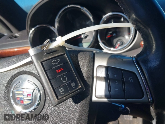 2011 Cadillac CTS Premium с VIN 1G6DP1ED6B0111589, выставлен на аукционе IAAI как лот 41651523 с пробегом 233 325 миль миль и . История ставок и продаж доступна на DreamBid. Изображение 11.