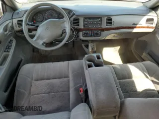 2003 Chevrolet Impala z VIN 2G1WF52E539391521, wystawiony jako Copart lot #54371495 z przebiegiem 111 104 mil mil oraz Szkoda całkowita • Salvage title. Historia ofert i sprzedaży dostępna na DreamBid. Obrazek 8.