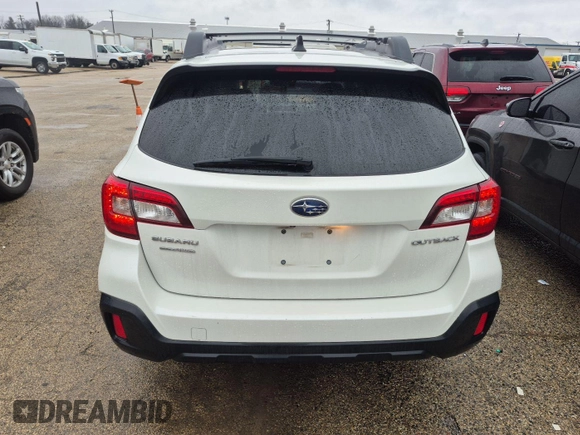 2019 Subaru Outback Premium with VIN 4S4BSAFC6K3255713, listed as a IAAI auction lot 42239957 with 73,982 mi miles and . Bid and sale history available at DreamBid. Image 18.
