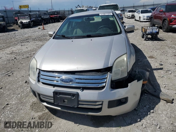 2008 Ford Fusion SEL with VIN 3FAHP08158R208453, listed as a Copart auction lot 51961125 with 200,432 mi miles and Salvage Title. Bid and sale history available at carsss.com. Image 5.