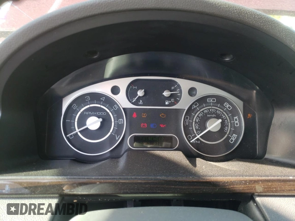 2008 Mercury Sable Premier с VIN 1MEHM42W08G610580, выставлен на аукционе Copart как лот 72131964 с пробегом Не указан миль и Списание • Salvage title. История ставок и продаж доступна на DreamBid. Изображение 9.
