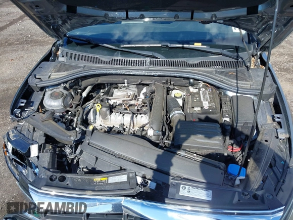 2020 Volkswagen Jetta SEL z VIN 3VWEB7BU2LM024016, wystawiony jako IAAI lot #42341318 z przebiegiem 40 480 mil mil oraz . Historia ofert i sprzedaży dostępna na DreamBid. Obrazek 10.