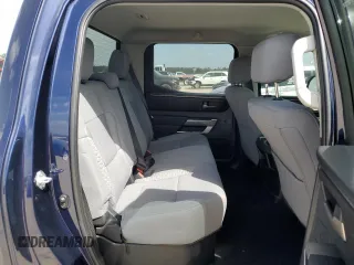 2022 Toyota Tundra 2WD SR5 with VIN 5TFLA5AB8NX017358, listed as a Copart auction lot 49499405 with 22,386 mi miles and Non Repairable. Bid and sale history available at carsss.com. Image 10.