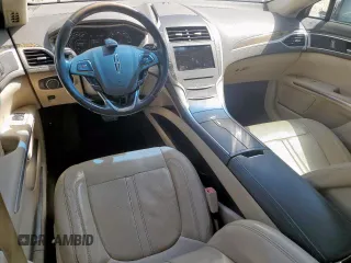 2016 Lincoln MKZ с VIN 3LN6L2G9XGR618563, выставлен на аукционе Copart как лот 65545825 с пробегом 120 537 миль миль и Списание • Salvage title. История ставок и продаж доступна на DreamBid. Изображение 8.