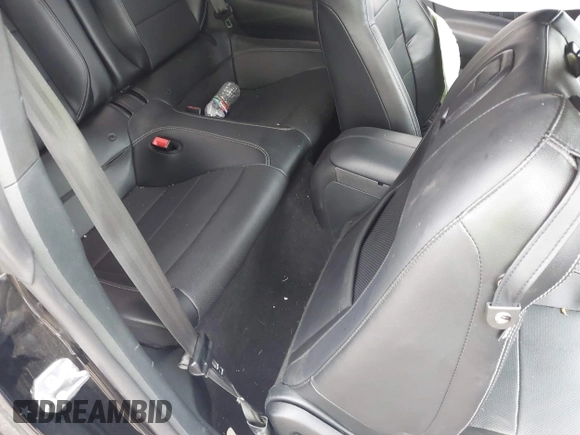 2020 Ford Mustang GT with VIN 1FA6P8CF8L5124454, listed as a IAAI auction lot 42133227 with 59,366 mi miles and . Bid and sale history available at DreamBid. Image 8.