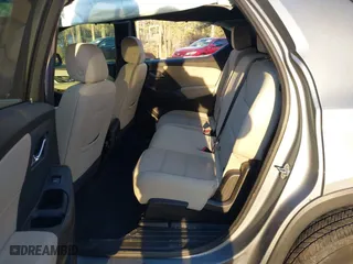 2023 Chevrolet Traverse LS with VIN 1GNERFKW7PJ135438, listed as a IAAI auction lot 41444469 with 21,374 mi miles. Bid and sale history available at carsss.com. Image 8.