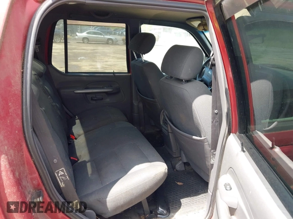 2001 Ford Explorer Sport Trac with VIN 1FMZU77E01UB39685, listed as a IAAI auction lot 42459928 with 133,891 mi miles and . Bid and sale history available at DreamBid. Image 8.