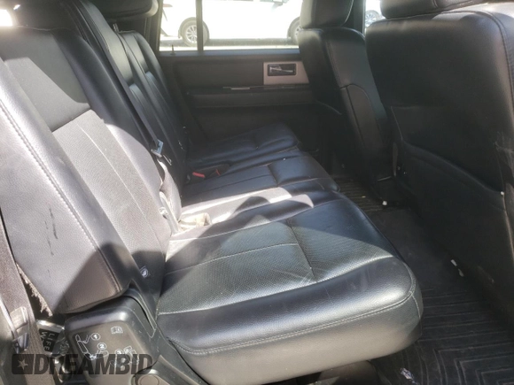 2017 Ford Expedition EL XLT with VIN 1FMJK1JT4HEA70933, listed as a Copart auction lot 67959084 with 144,220 mi miles and Salvage Title. Bid and sale history available at carsss.com. Image 11.