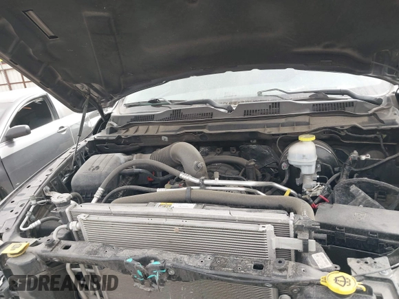 2020 Ram 1500 Tradesman with VIN 1C6RR6FT1LS147915, listed as a IAAI auction lot 41786930 with 55,160 mi miles and . Bid and sale history available at DreamBid. Image 10.