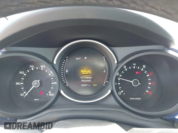 2019 FIAT 500L Pop z VIN ZFBNFAAH1KZ041673, wystawiony jako IAAI lot #42044963 z przebiegiem 82 857 mil mil oraz . Historia ofert i sprzedaży dostępna na DreamBid. Obrazek 7.